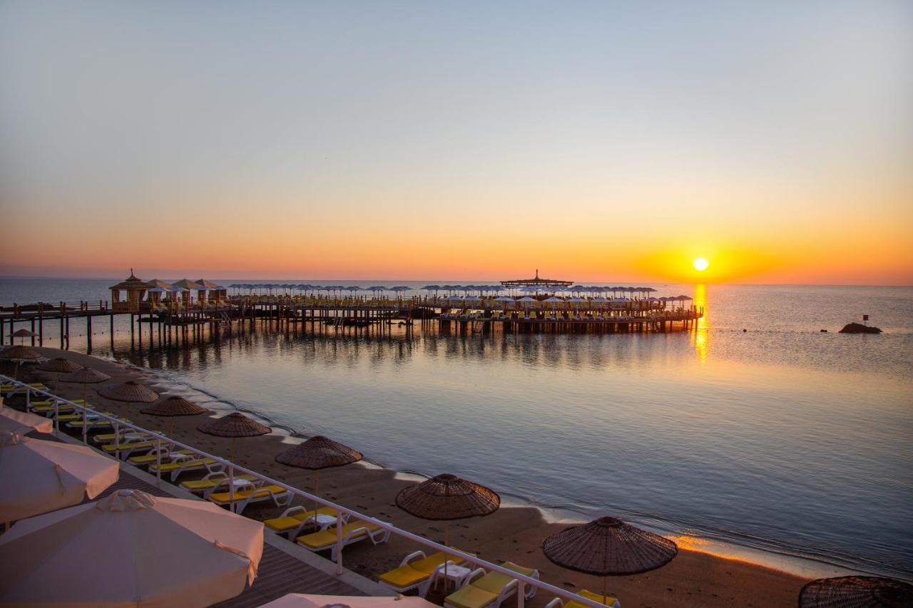 Salamis Bay Conti Hotel Resort & Spa & Casino Famagusta  Exterior photo