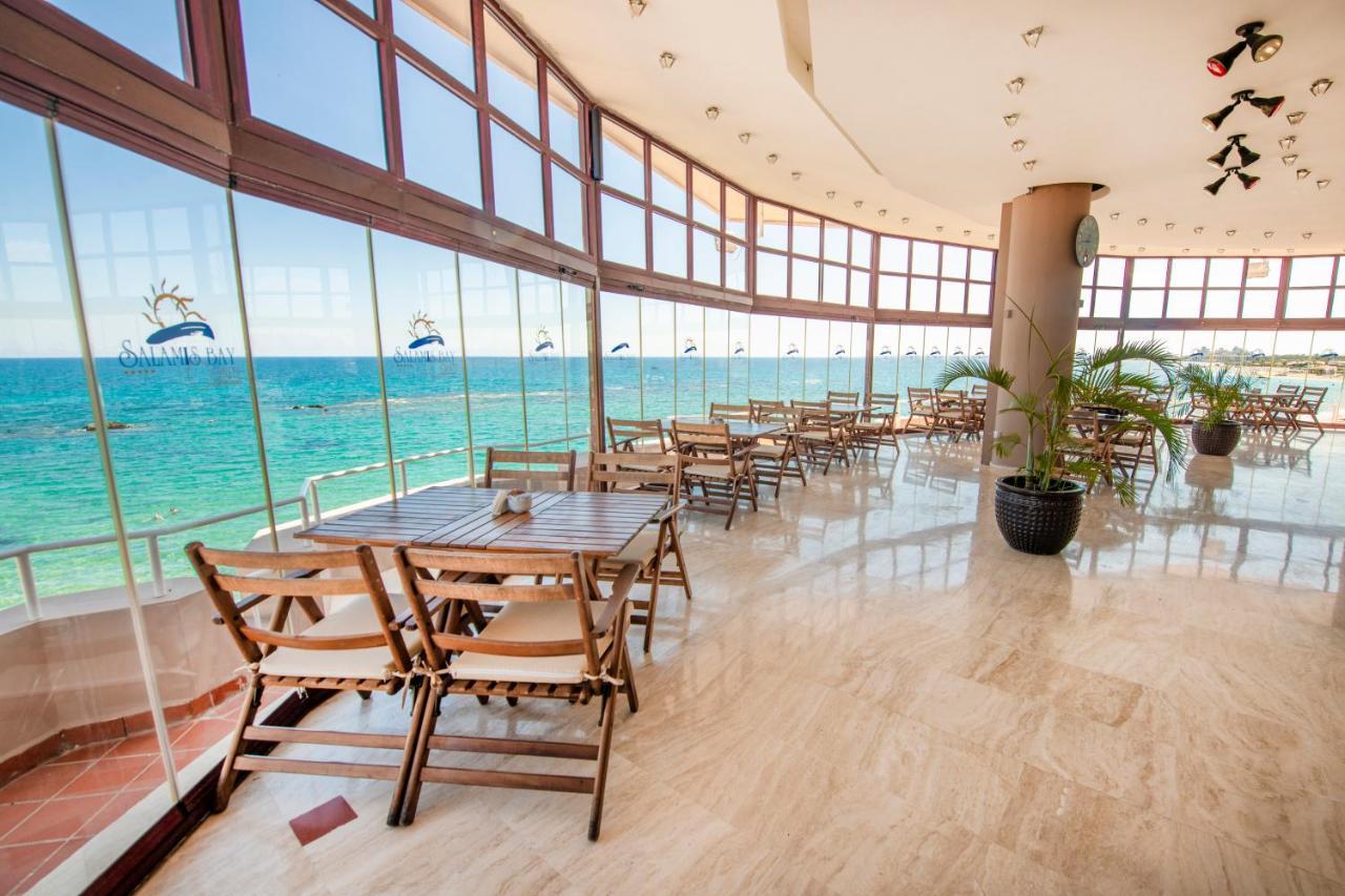 Salamis Bay Conti Hotel Resort & Spa & Casino Famagusta  Exterior photo